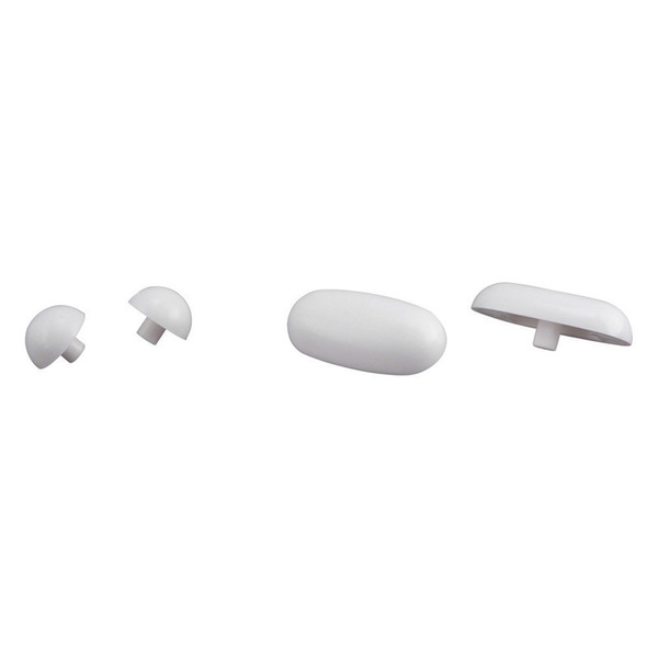 Plumb Pak Toilet Seat Bumpers PP836-41